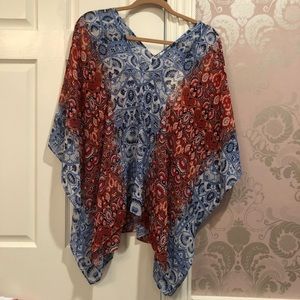 Two by Vince Camuto Women’s Blouse NWT